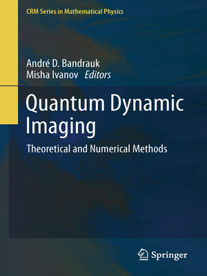 cover image of Quantum Dynamic Imaging